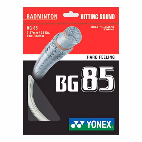 زه راکت بدمینتون یونکس BG85