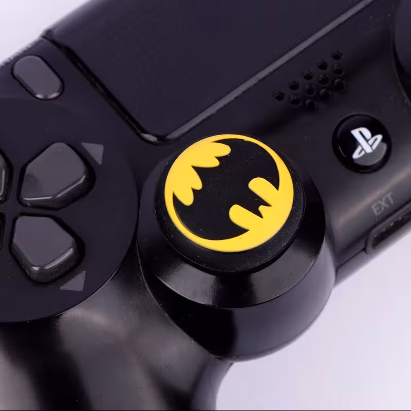 روکش آنالوگ دسته بازی 2 تایی PS4.XBOX طرح Batman کد 2