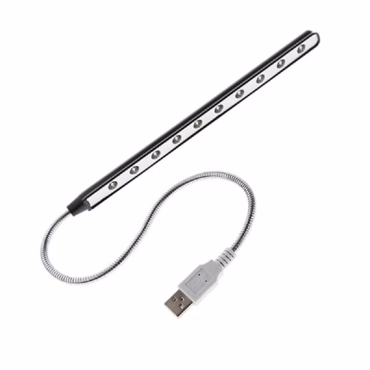 چراغ LED فلزی USB مدل MTX-S10