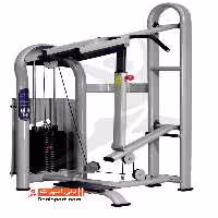 دستگاه ساق پا ایستاده بادی استرانگ A6 017