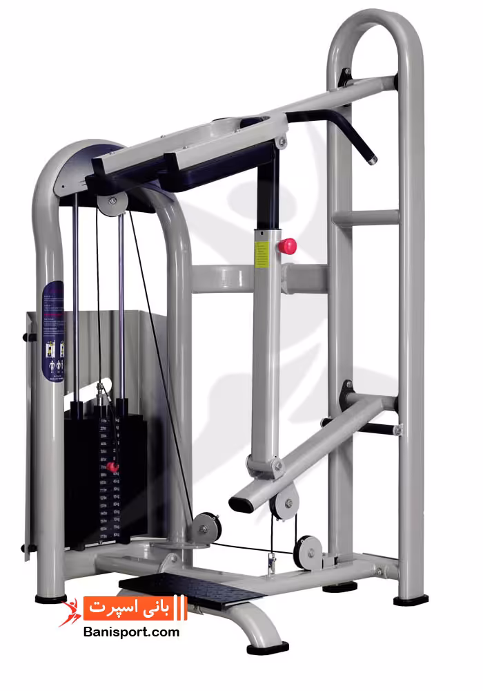 دستگاه ساق پا ایستاده بادی استرانگ A6 017