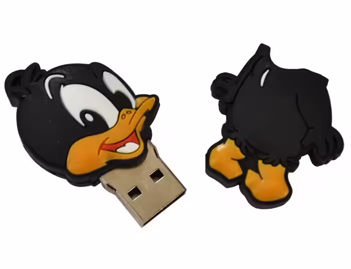 فلش مموری عروسکی مدل Duck1004 اردک