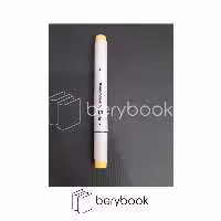 quilo / کوییلو / ماژیک راندو دو سر براش / کد 172