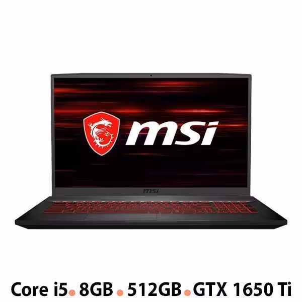 مشخصات، قیمت و خرید لپ تاپ 17.3 اینچی ام اس آی مدل GF75 Thin 10SCSXR-BA