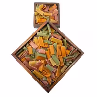 پفک هندی لوله ای خام یک کیلویی گیاهینو