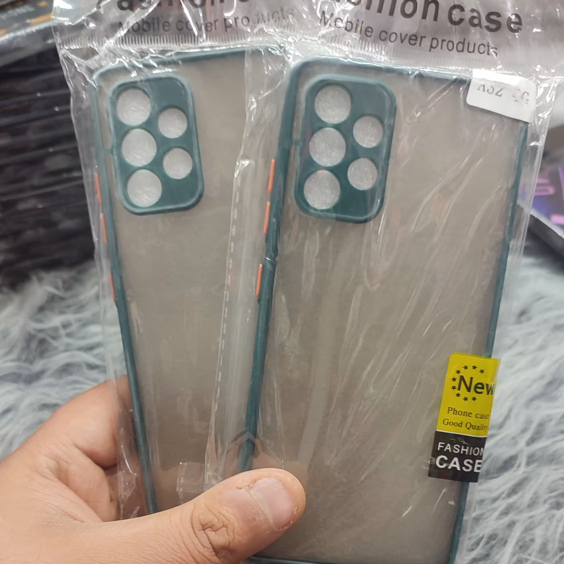 گارد SAMSUNG A32 سی و سه