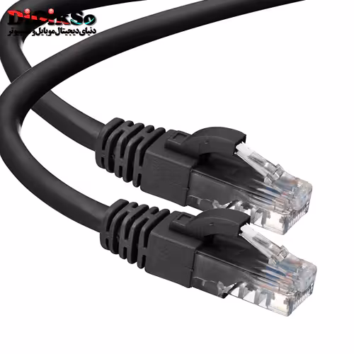 کابل شبکه Cat5 تسکو مدل TSCO TNC 550 UTP به طول 5 متر