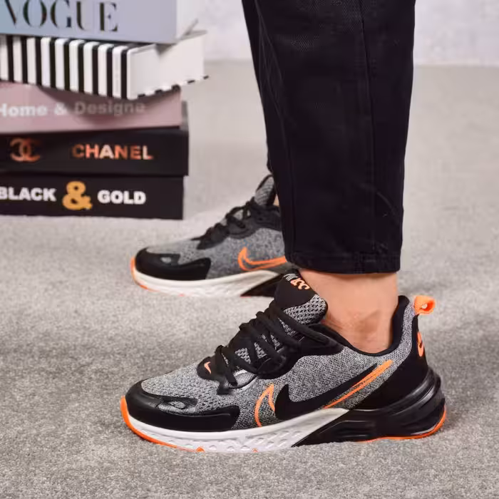 کفش راحتی مردانه 1530 مشکی