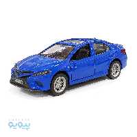 ماشین فلزی تویوتا کمری آیتم YT3360 عمده و کارتنی