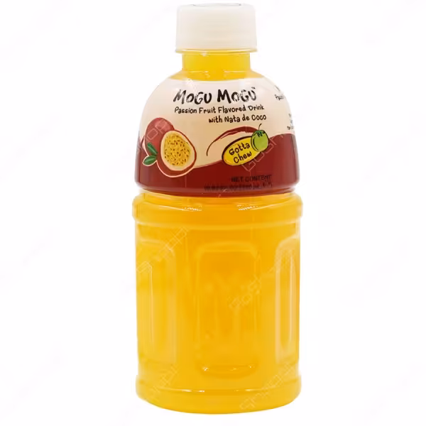 نوشیدنی موگو موگو شلیل حجم 320 میلی لیتر / 24 عدد