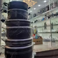 قابلمه تک پاراب سایز 39 بزرگ ارسال رایگان