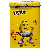 اسمارتیز ام اند ام - m&amp;m زرد