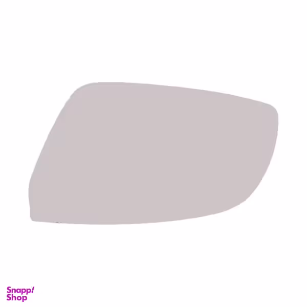 فلاپ آینه جانبی راست خودرو قطعه سازان کبیر مدل SILVER-QUIC-R مناسب برای کوییک