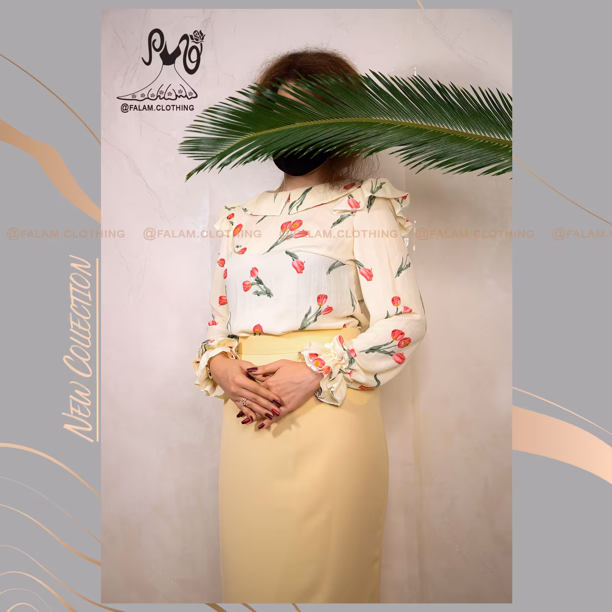 شومیز مدل ترگل