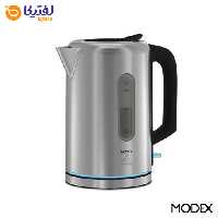کتری برقی استیل 17 لیتر 2200 وات مودکس SKT7010