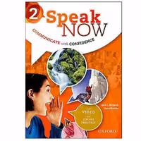 کتاب speak now 2 اثر Jack C. Richards and David Bohlke نشر ابداع
