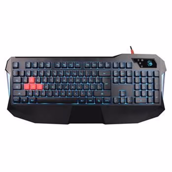 کیبورد ای فورتک سری گیمینگ بی 130