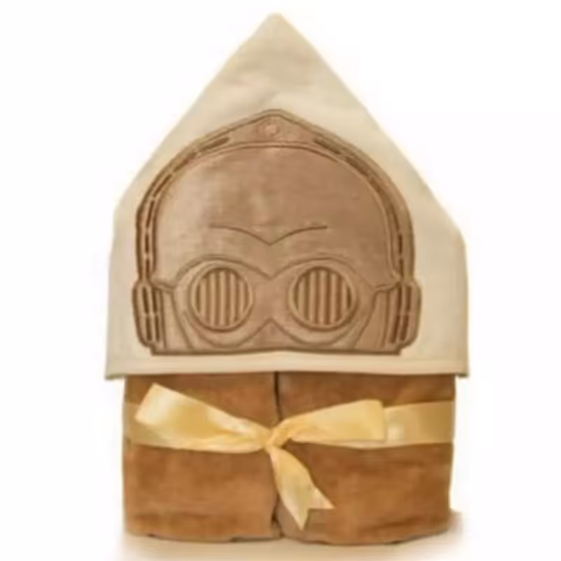 حوله شنلی بچه گانه پودایران طرح مای بو