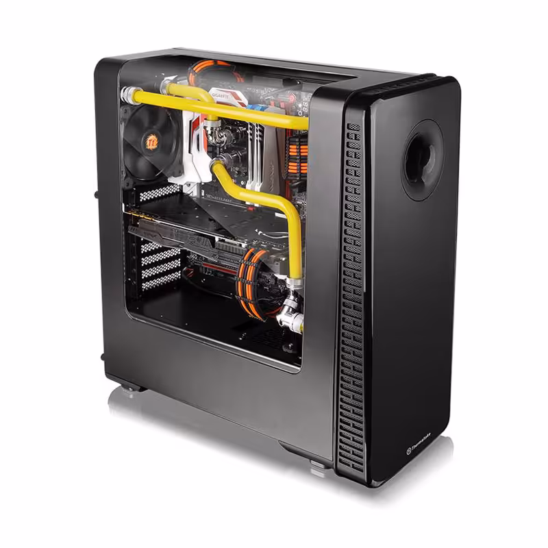 کیس کامپیوتر ترمالتیک مدل View 28 RGB