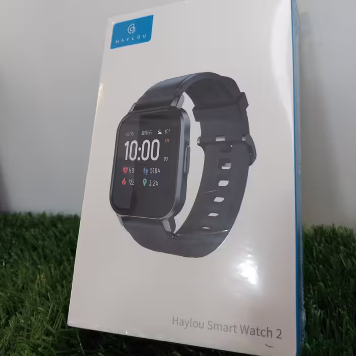 ساعت هوشمند هایلو مدل Xiaomi Haylou Smart Watch LS02