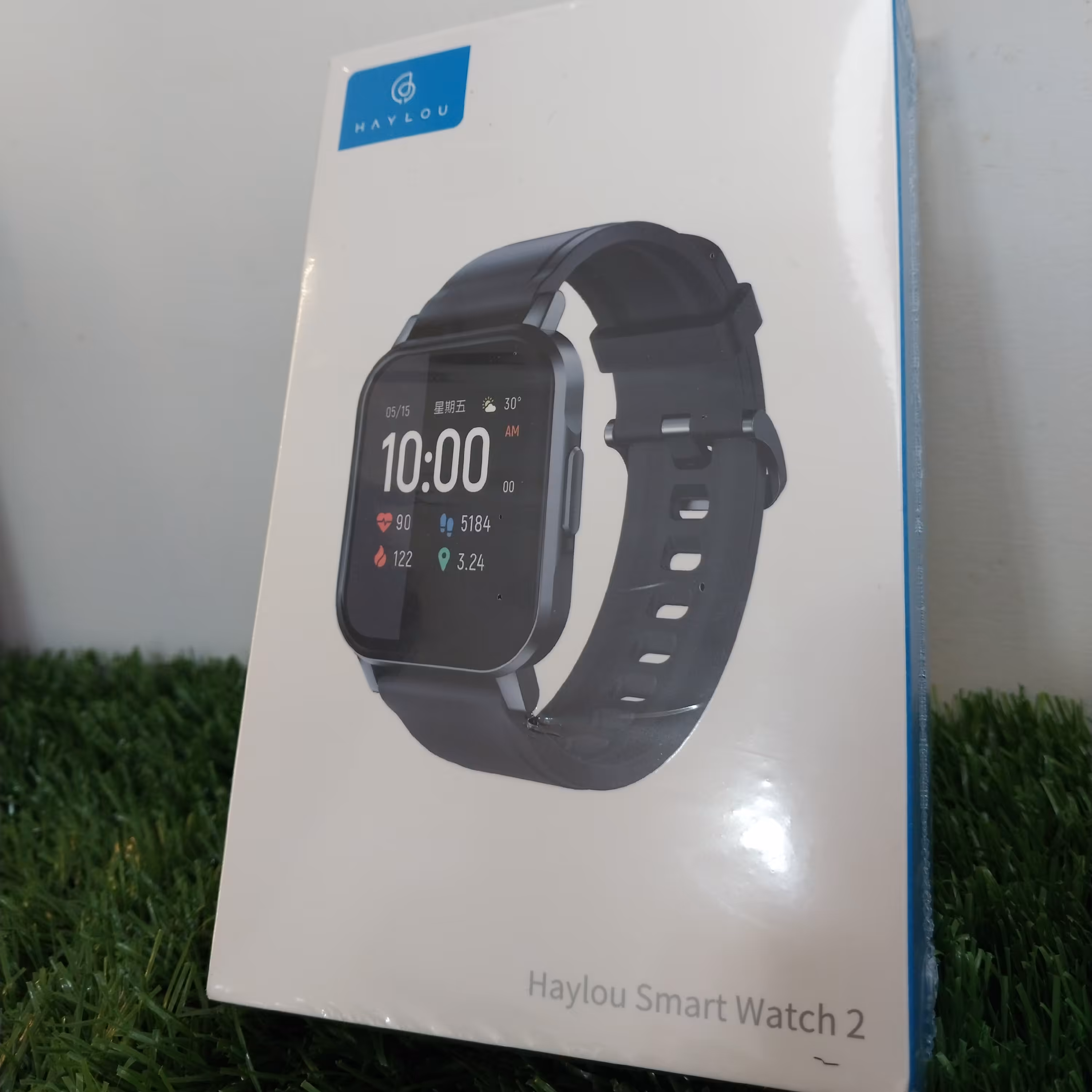 ساعت هوشمند هایلو مدل Xiaomi Haylou Smart Watch LS02