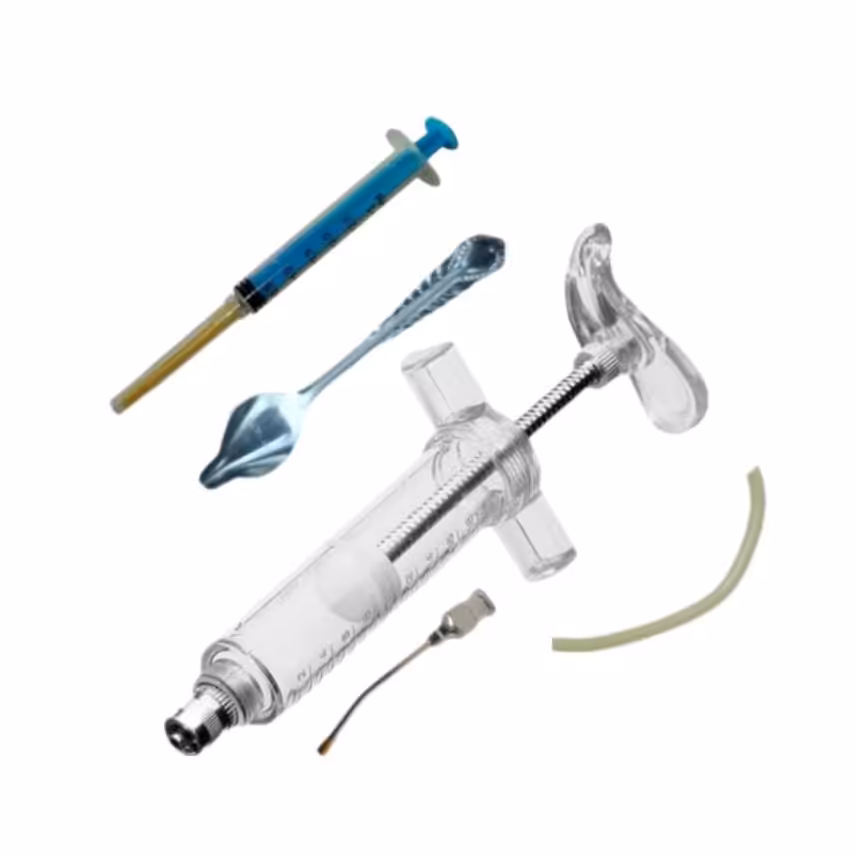 لوازم سرلاک دهی مجموعه  5 عددی