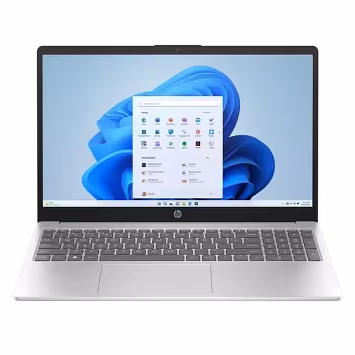 لپ تاپ اچ پی مدل HP 15 FD0005DX با پردازنده Core i5(1235U)، 8GB رم و 512GB SSD