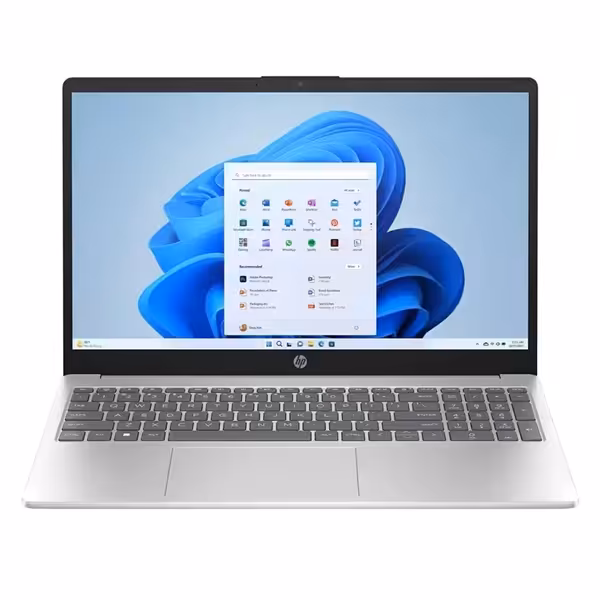 لپ تاپ اچ پی مدل HP 15 FD0005DX  i5(1235U) 8GB 512GB  Intel UHD