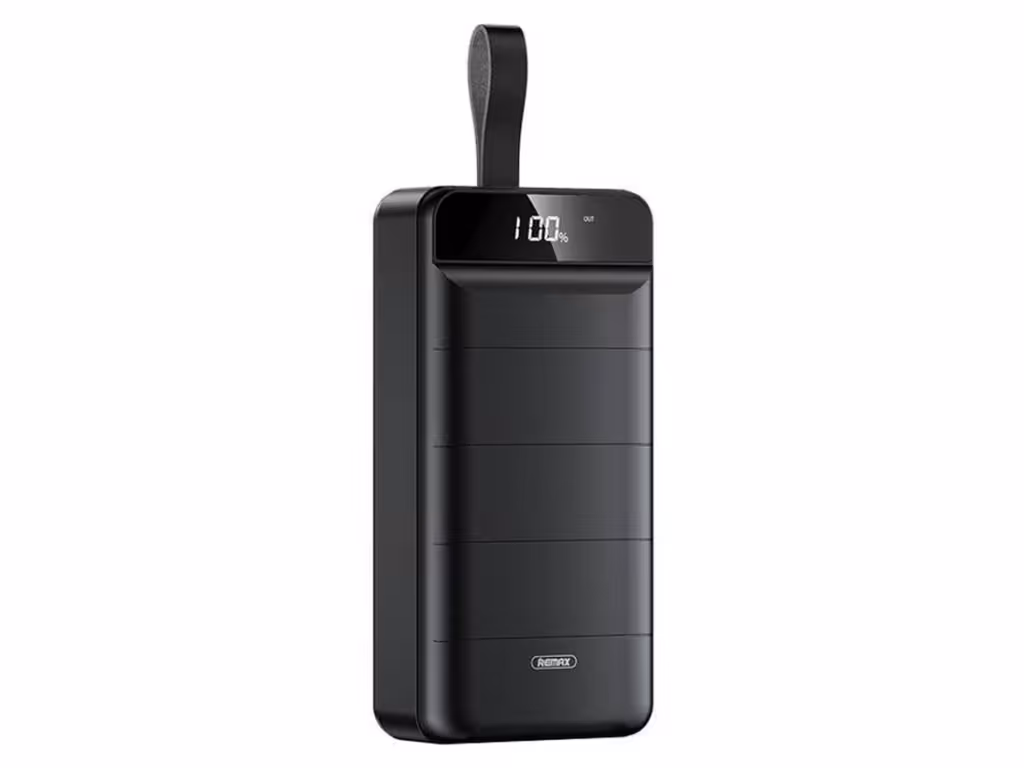 پاوربانک 50000 ریمکس 2.1 آمپر Remax Leader Serie SRPP-185