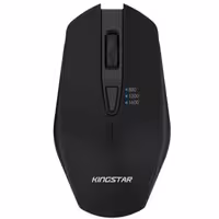 موس بی سیم km170w کینگ استار 