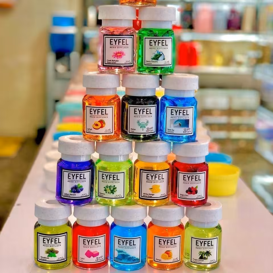 خوشبوکننده هوا ایفل 120 میل ترک