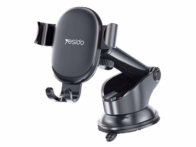 پایه نگه دارنده موبایل داخل خودرو یسیدو Yesido C120 Phone Stand Holder