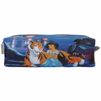 جامدادی فانتزی بزرگ طرح پرنسس جاسمین کد  1075 