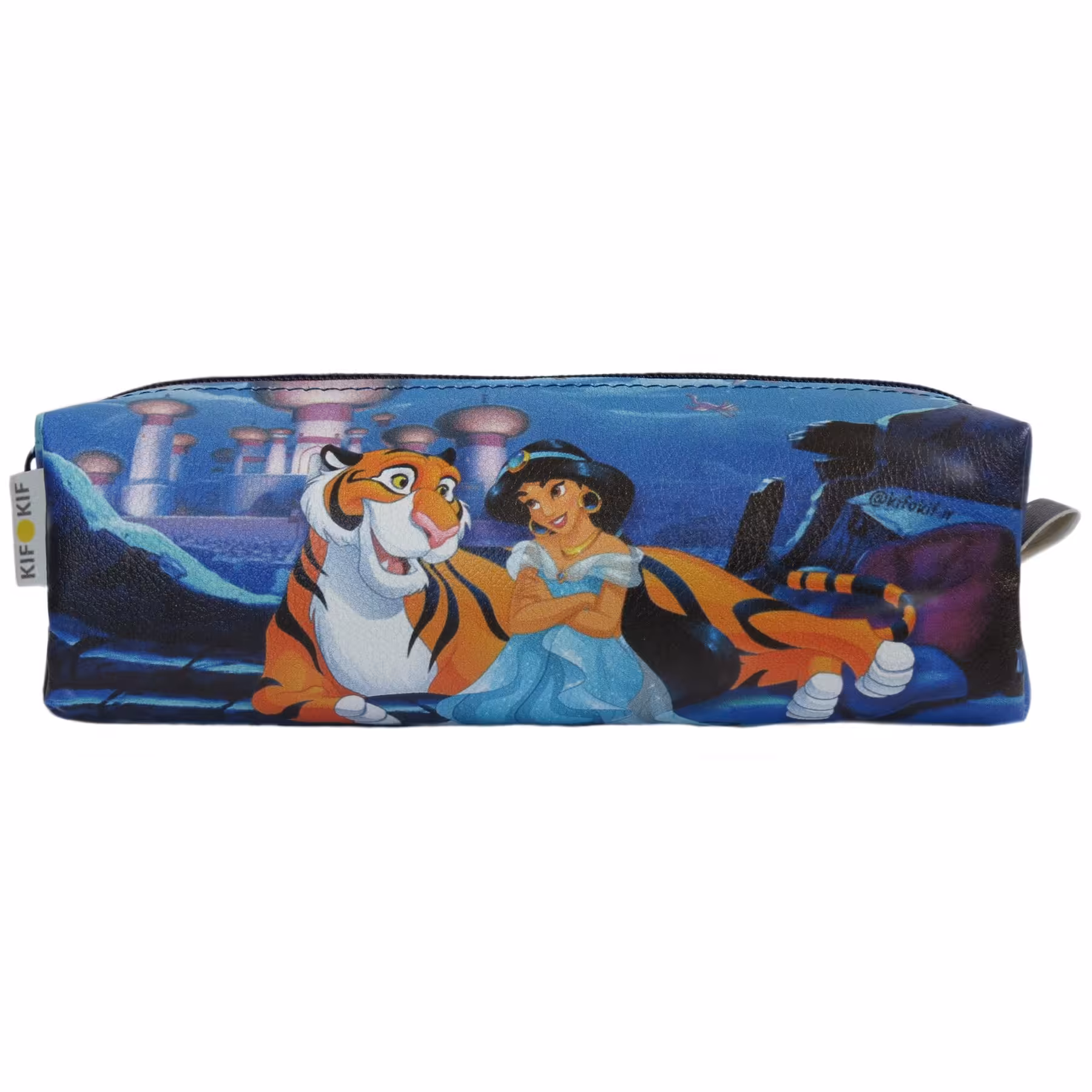 جامدادی فانتزی بزرگ طرح پرنسس جاسمین کد  1075 