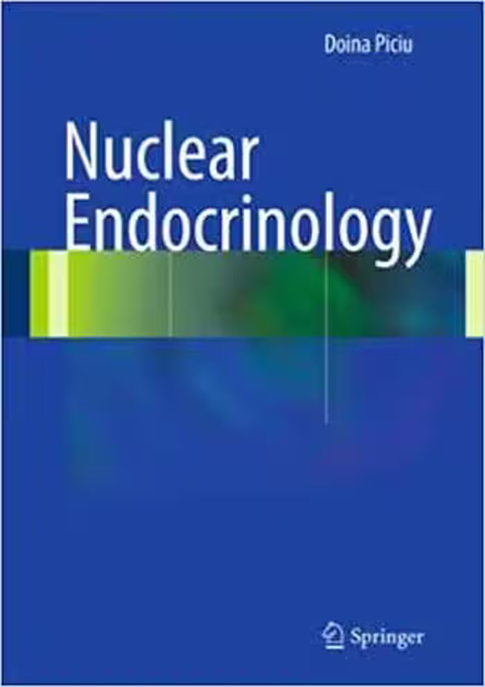 [PDF] دانلود کتاب Nuclear Endocrinology, 2012