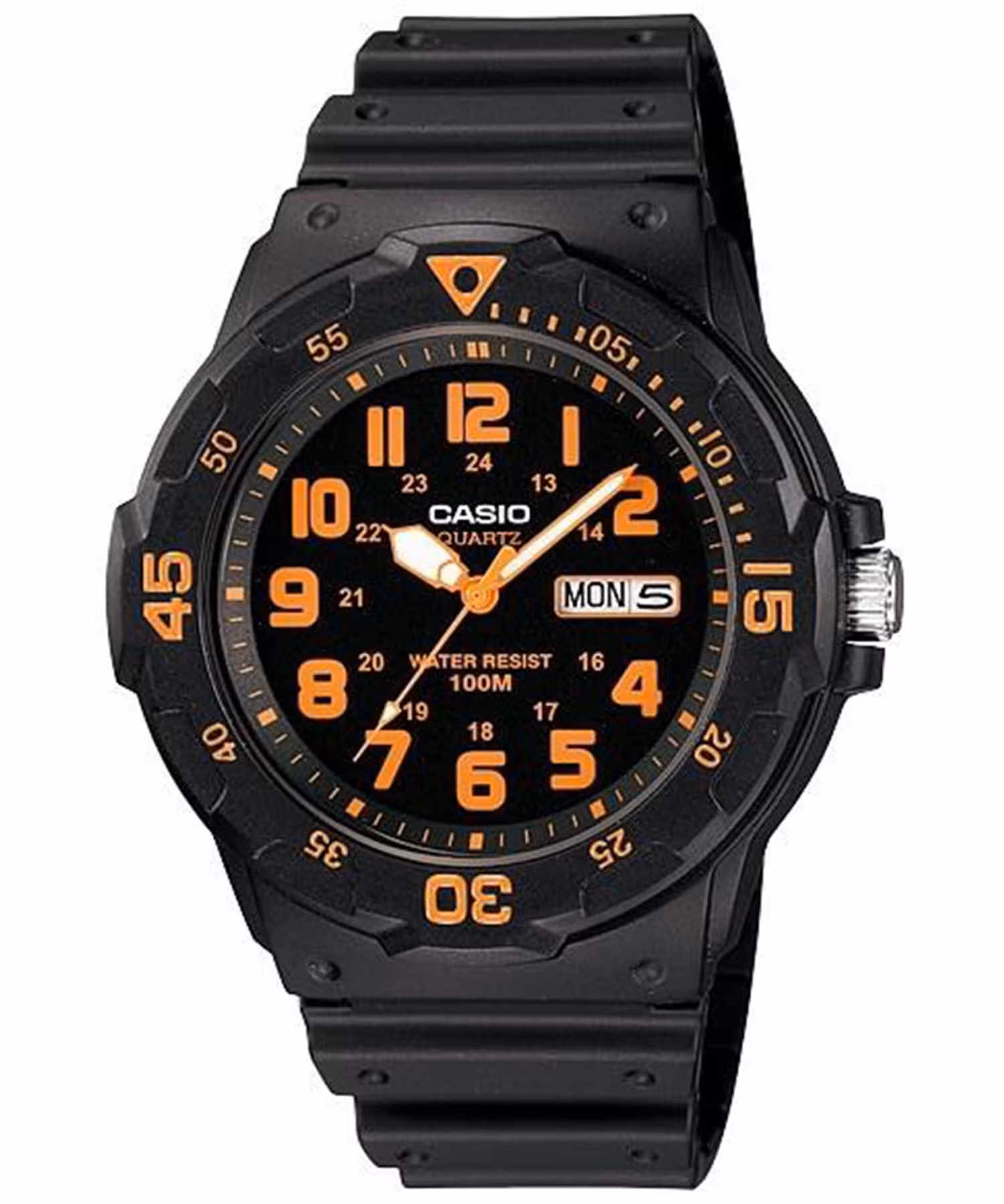 ساعت مچی مردانه و زنانه کاسیو، زیرمجموعه Standard، کد MRW-200H-4BVDF