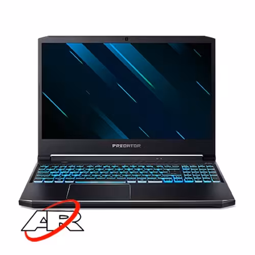 لپ تاپ ایسر مدل Helios PH315 i7 11800H 16GB 1TB SSD 6GB