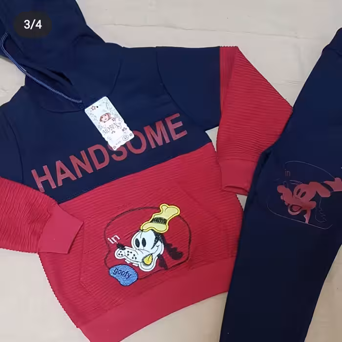 هودی شلوار  اسپرت