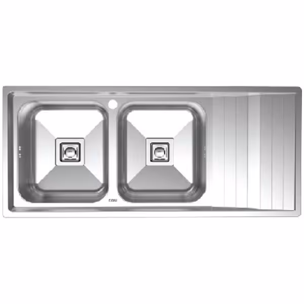 سینک فانتزی توکارکن مدل8191