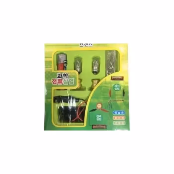 ست مدار الکتریکی مخصوص دانش آموزان