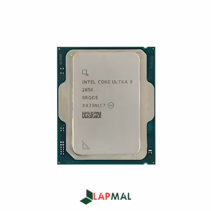 پردازنده مرکزی اینتل سری Arrow Lake مدل Core Ultra 9-285K تری
فروشگاه اینترنتی تخصصی لپتاپ لپ مال