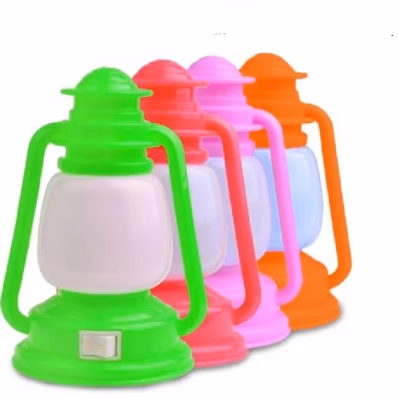 شب خواب چراغ خواب فانوس 2شاخه دار کلیددار