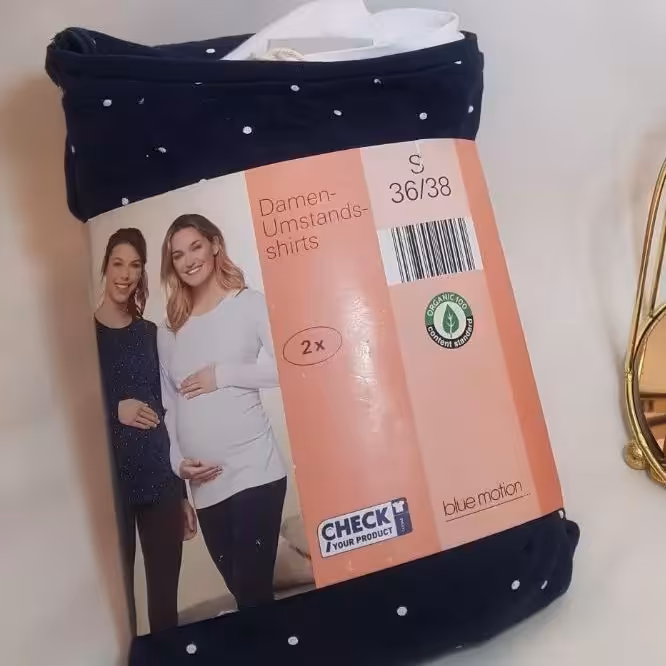 بلوز بارداری بغل کش برند اسمارا آلمان