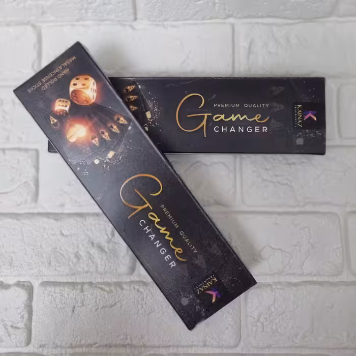 عوددستساز گیم برند کیناز  وزن 50 گرم رایحه ادکلنی محصول هند 