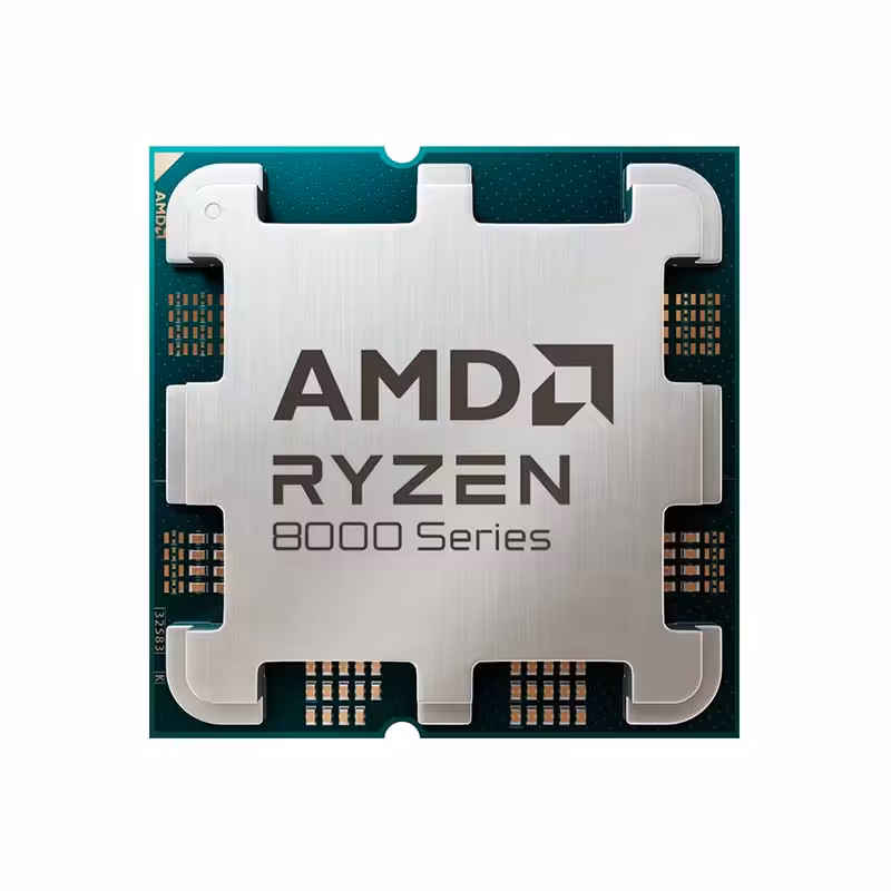 پردازنده ای ام دی Ryzen 5 8500G بدون باکس - کارما آی‌تی