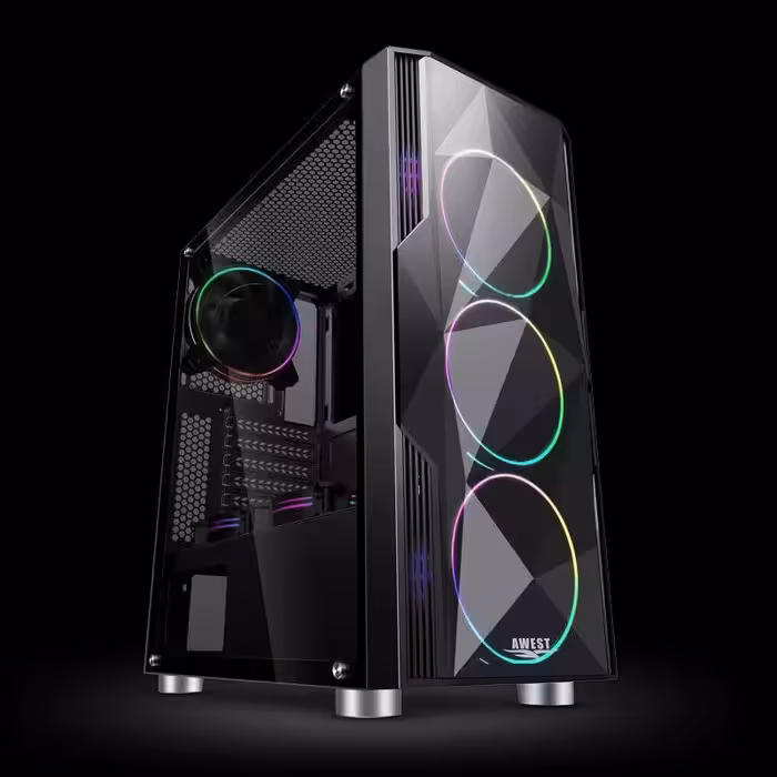 کیس کامپیوترگیمینگ مدل AV02