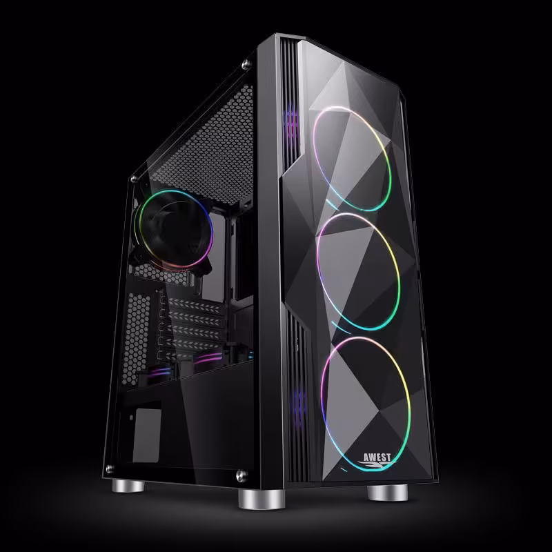 کیس کامپیوترگیمینگ مدل AV02