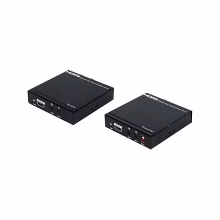 افزایش طول HDMI بر روی کابل کواکسیال تا 100 متر با ریموت کنترل فرانت FN-C100