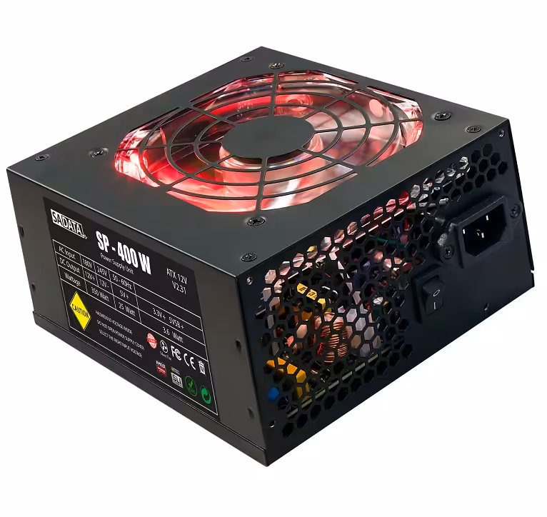پاور سادیتا مدل اس پی 400 با توان 400 وات