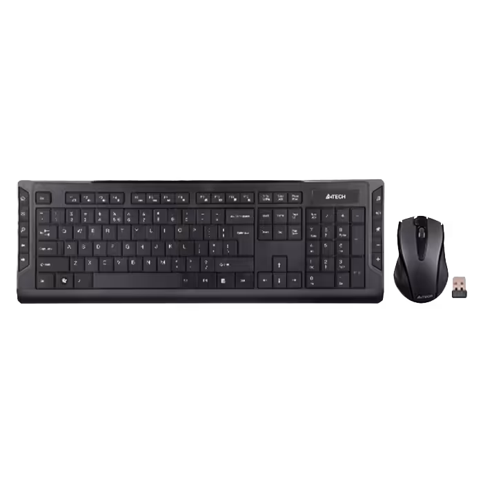 مشخصات قیمت و خرید باندل ای فورتک A4TECH 6300F